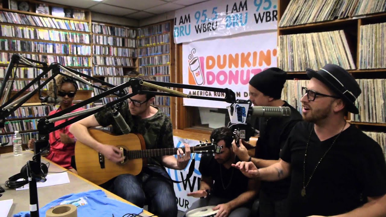 Road to radio episode 3 wbru 95 5 providence ri youtube