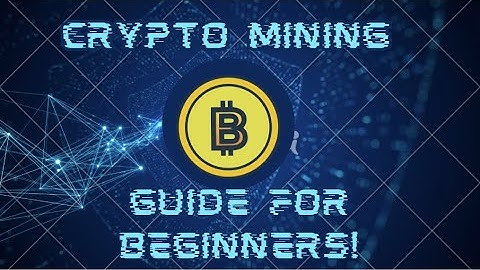 Crypto Mining Made Easy: Step-by-Step Guide for Beginners!
