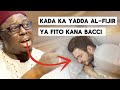 Kada ka yadda alfijir ya keto kana bacci sheikh aminu daurawa luxury