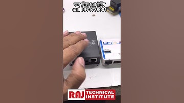 Ufi लें या Easy Jyag Emmc programming ke liye | mobile repairing course | Raj technical institute