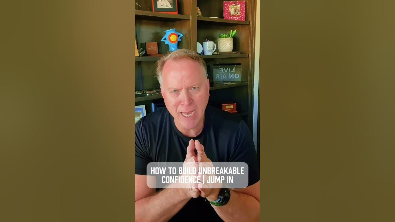 HOW TO BUILD UNBREAKABLE CONFIDENCE WATCH THIS! YouTube