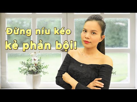 Video: Làm Thế Nào để Sống Sau Sự Phản Bội