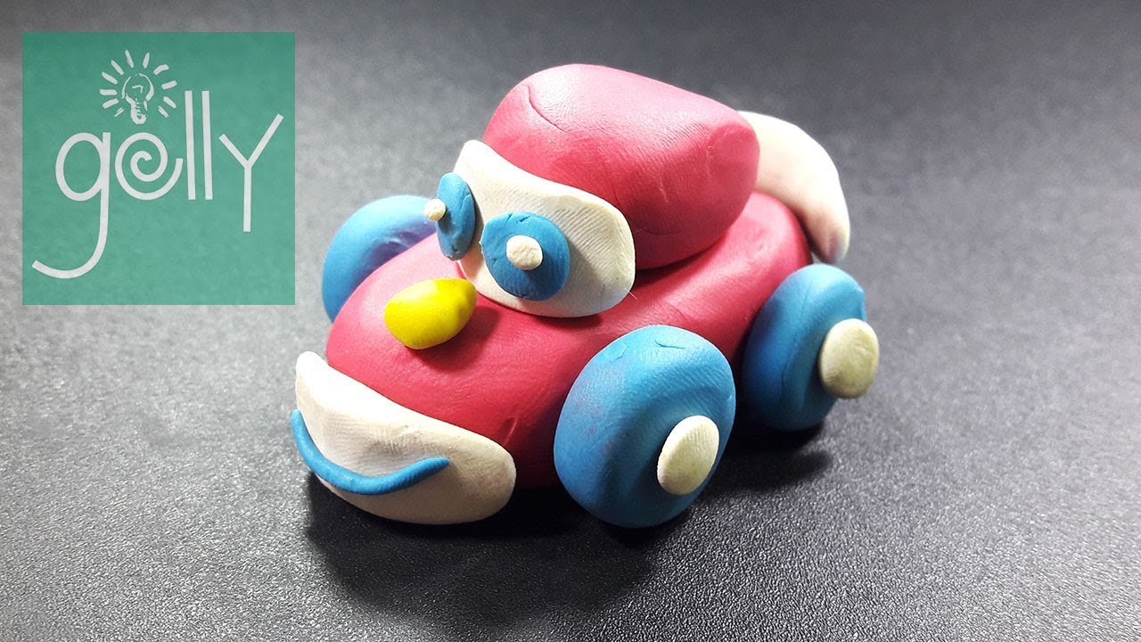 clay modelling toys