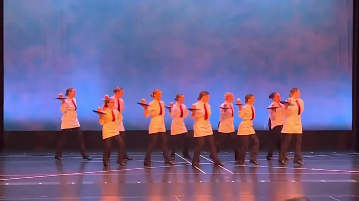 Hot Chocolate Dance 2022