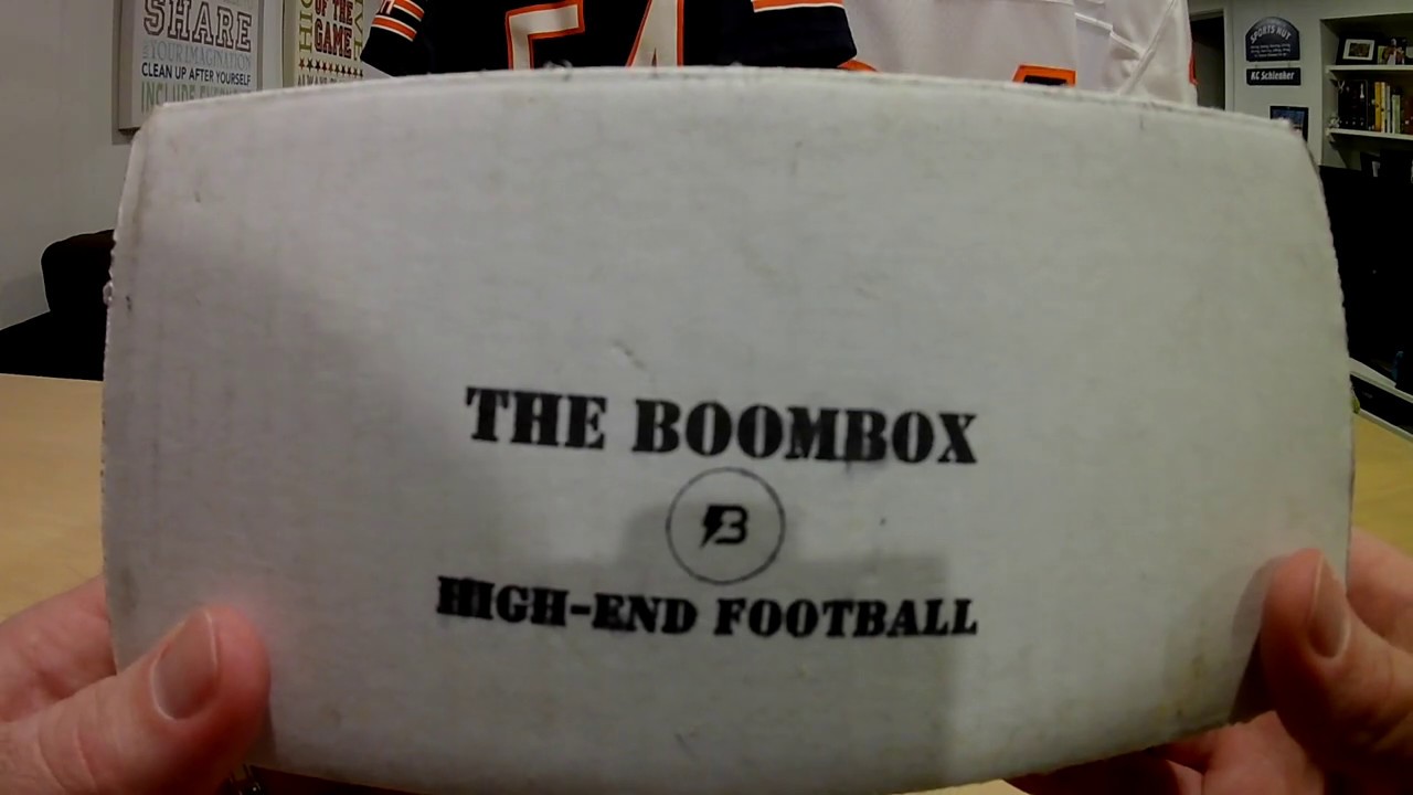 Boombox Football High End March *2 Hits* YouTube