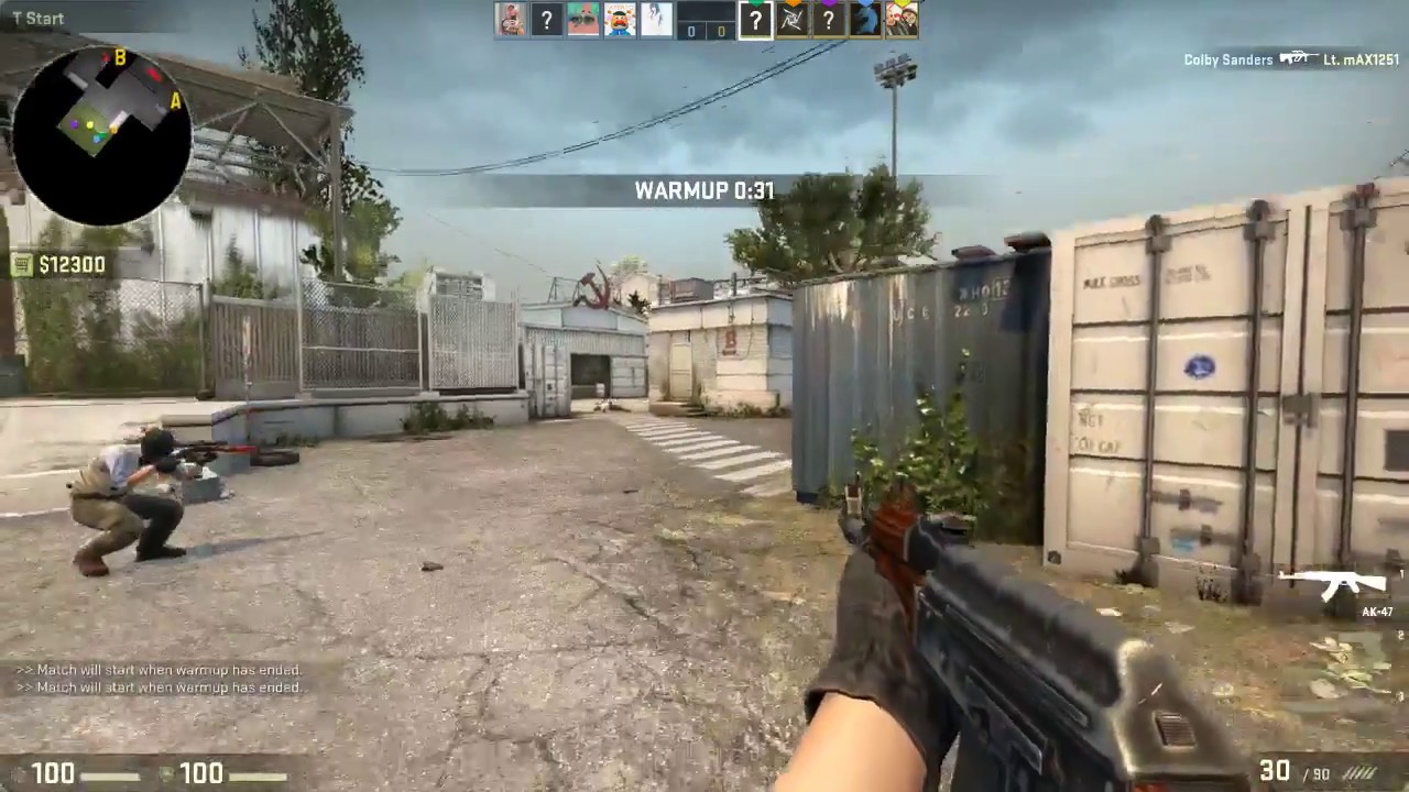 COUNTER STRIKE GO SUB4SUB