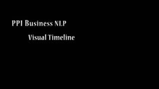 NLP Podcast 5 | Visual Timeline