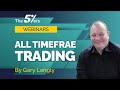 All Timeframe Trading - Gary Langley defines entries and exits using the forex high timeframes.