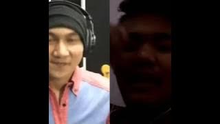 Suara kaya tangga naik turun