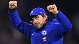 CONTE HAS NO PLANS TO WALK OUT: I AM FULLY COMMITTED TO CHELSEA