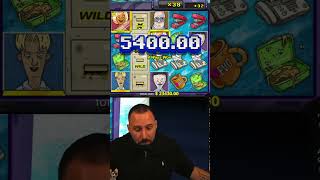 INSANE 9-5 MAX WIN!!! X7Dave Ayezee #shorts #fyp