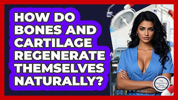 How Do Bones And Cartilage Regenerate Themselves Naturally? - The Operating Table