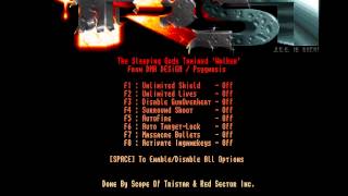 Trsi - Walker 23 - Amiga Trainer