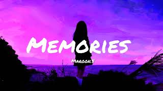 Download Lagu Maroon.5-Memories(slowed-reverb) MP3