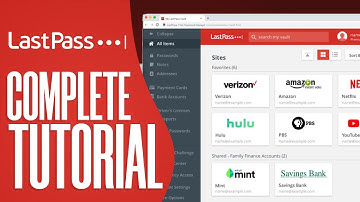 How To Use LastPass | Easy Tutorial (2025)