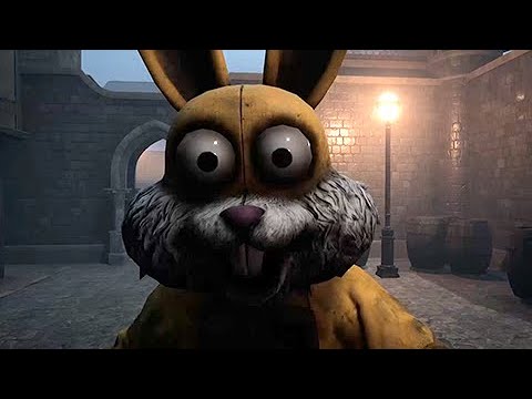 Dark Deception Lucky The Rabbit Jumpscare Dark Deception Chapter