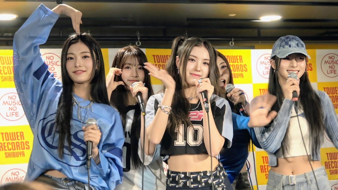 【4K】‘Best Friendz’ ODDYOUTH (오드유스) Debut Single『Best Friendz』発売記念リリースイベント 250113