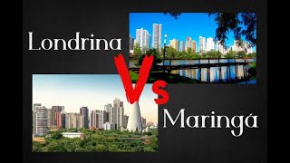 Londrina Vs Maringá - Duelo Paranaense