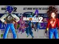 Do The Tails Move? Will SS4 Be For Females? Answered! Dragon Ball Xenoverse 2 DLC 4 Information