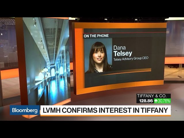 LVMH Finalizes Acquisition Of Tiffany & Co. For $15.8 Billion