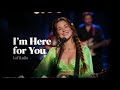 I’m Here for You – (Official Audio) - LoFiLulla  #emotionalsongs #lofilulla