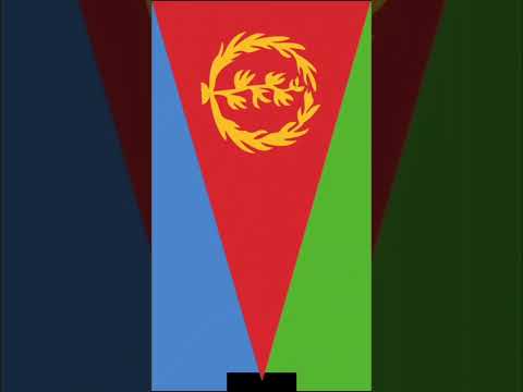 All Flags Of Africa Africa Animation Country Flags