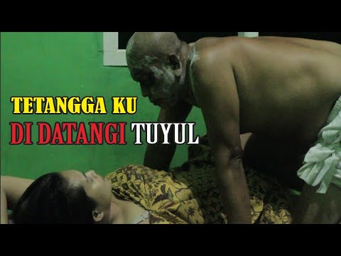 TUYUL MINTA JATAH - Film pendek