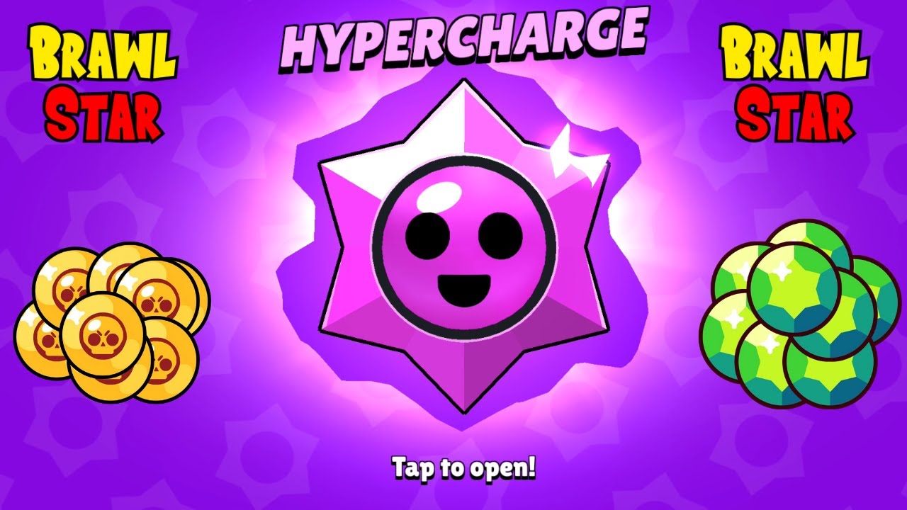 Brawl Stars F2P Day 2-4 Progress – Hypercharge & Daily Rewards | 
