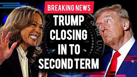 2024 U.S. Election Results: Trump WINNING Key Swing State PENNSYLVANIA, CLOSING IN ON SECOND TERM.