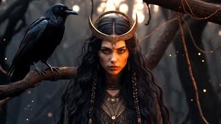 Umbrae Hekate (Full Track) - Maikan ✨ 🖤 🗝️ 🌙 🐺 🔥