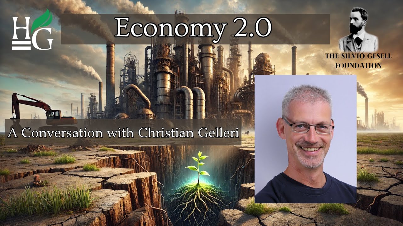 Economy 2.0: A Conversation with Christian Gelleri
