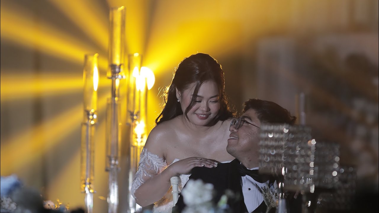 THE WEDDING OF KERWIN & JAMIE | SDE Video - Gloria Jeane Photography