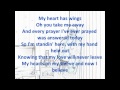 Better today by coffey anderson with lyrics