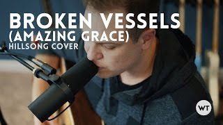 Broken Vessels (Amazing Grace) - Hillsong / Worship Tutorials Studios - acoustic with chords chords