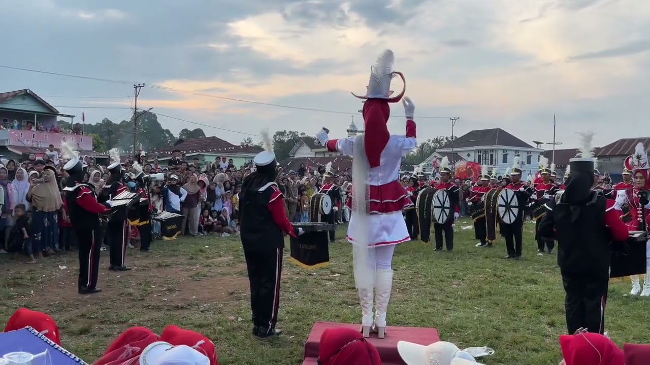 Drumband SMAN 1 Tebing Tinggi 