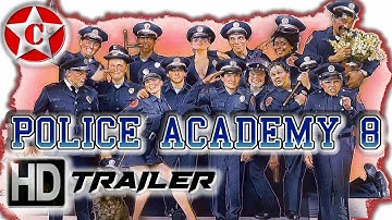 Police Academy 8 Documentary  - Official Trailer