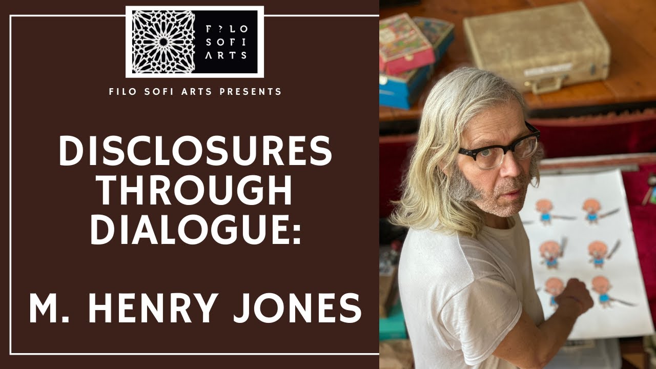 Disclosures Through Dialogue: M  Henry Jones