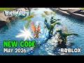 Roblox World Zero NEW CODE May 2026