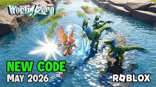 Roblox World Zero NEW CODE May 2026