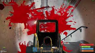 Rust 2023 Missile Silo Solo Speedrun