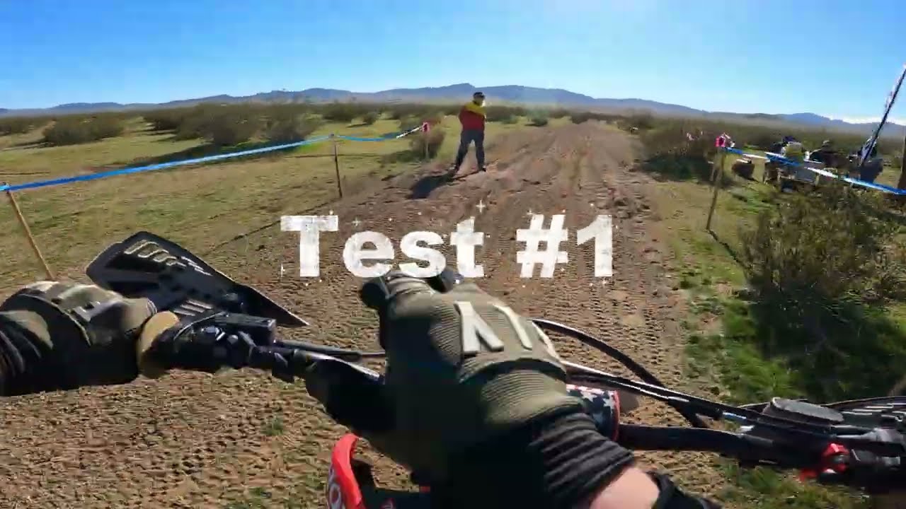 2026 District 37 100's MC Sprint Enduro Loop 3 (Test 1 & 2)