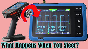 Curious What Happens Between Your RX and Servo? Signals Revealed!