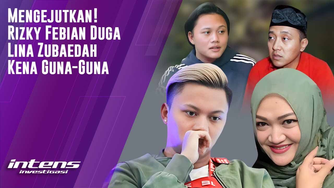 Rizky Febian Duga Sebelum Wafat Ibunda Kena Guna guna | Intens Investigasi | Eps 2539
