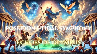 【Echoes of Olympus-オリンポスの響き】16 Poseidon's Tidal Symphony ギリシャ神話に基づく音楽集