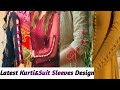 Latest Kurti Astin Design,Suit  Sleeves Designs2020#New Sleeves Designs For Kurti#Baju ki Design