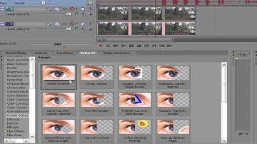 How To Clone Yourself In Sony Vegas Pro 10 (or 9/8/7)