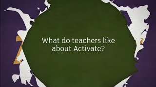 Introduction to Activate KS3 Science