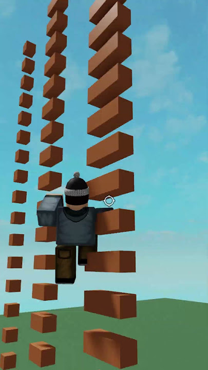 Important Ladder Flick / Wall Hop Trick