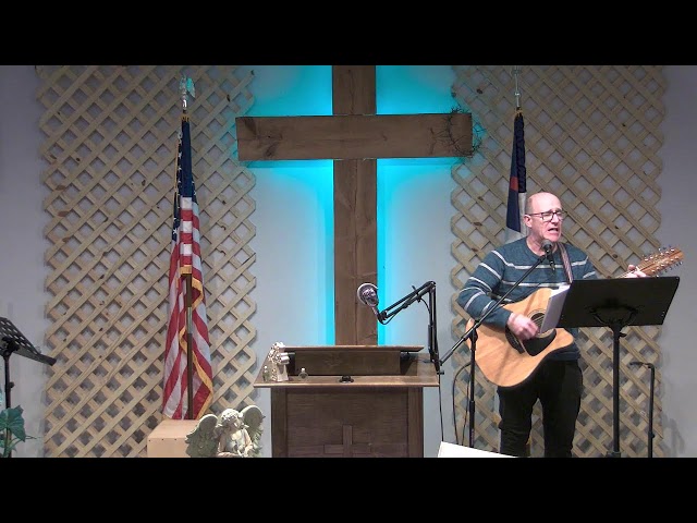 Sunday Morning Service For February 15, 2026