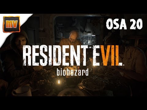 Resident Evil 7 Osa 20 - Lõpp